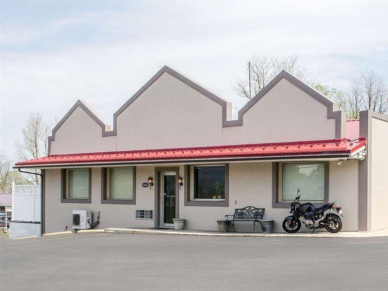 Econo Lodge Bellefonte I-99 Extérieur photo