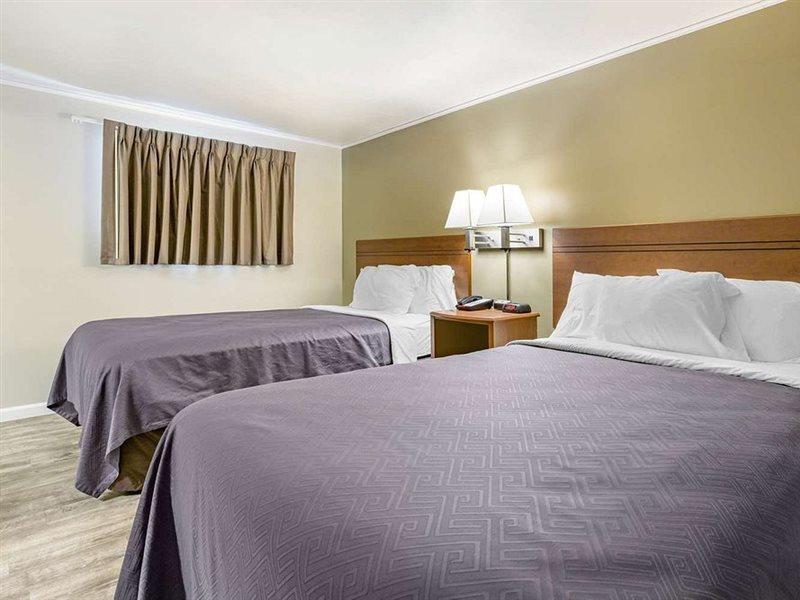 Econo Lodge Bellefonte I-99 Extérieur photo