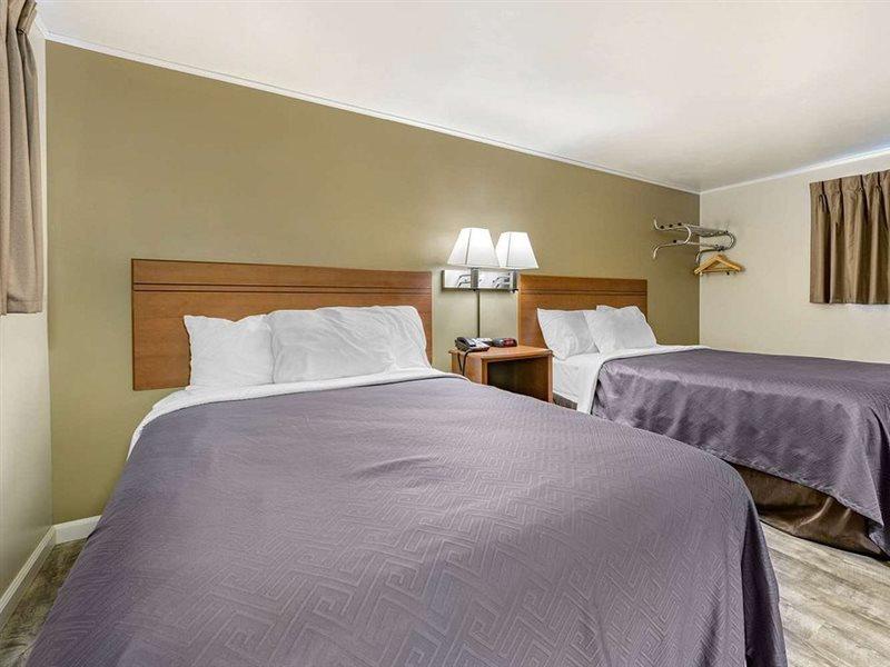 Econo Lodge Bellefonte I-99 Extérieur photo