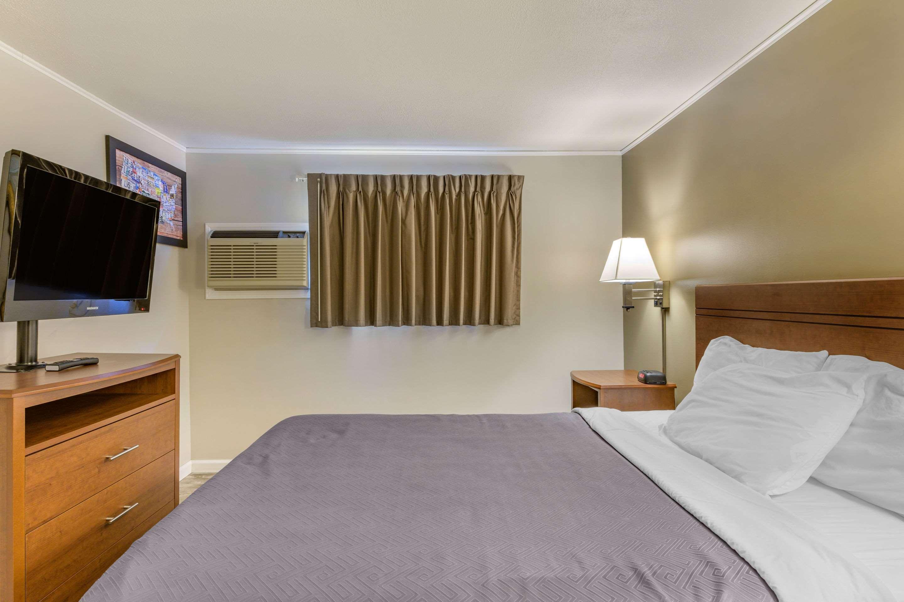 Econo Lodge Bellefonte I-99 Extérieur photo