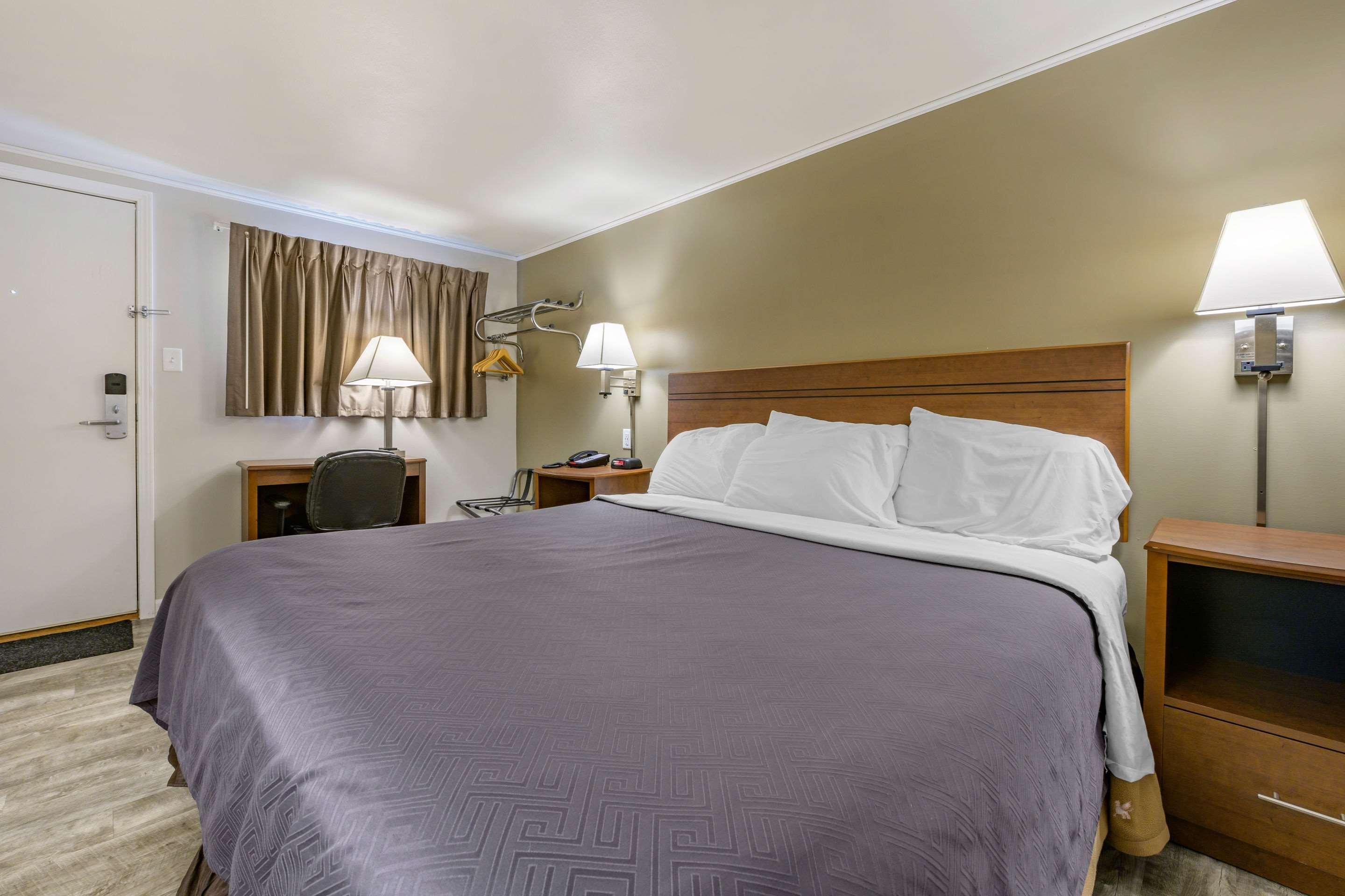 Econo Lodge Bellefonte I-99 Extérieur photo