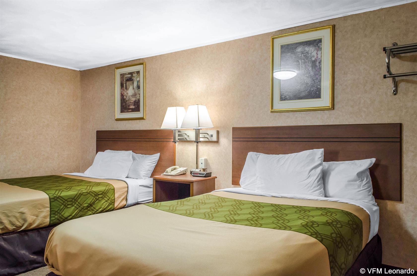 Econo Lodge Bellefonte I-99 Extérieur photo