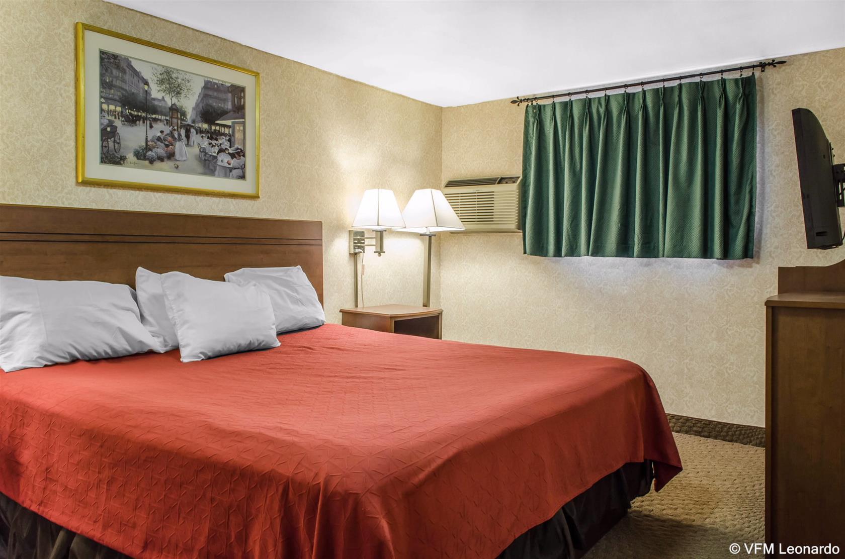 Econo Lodge Bellefonte I-99 Extérieur photo