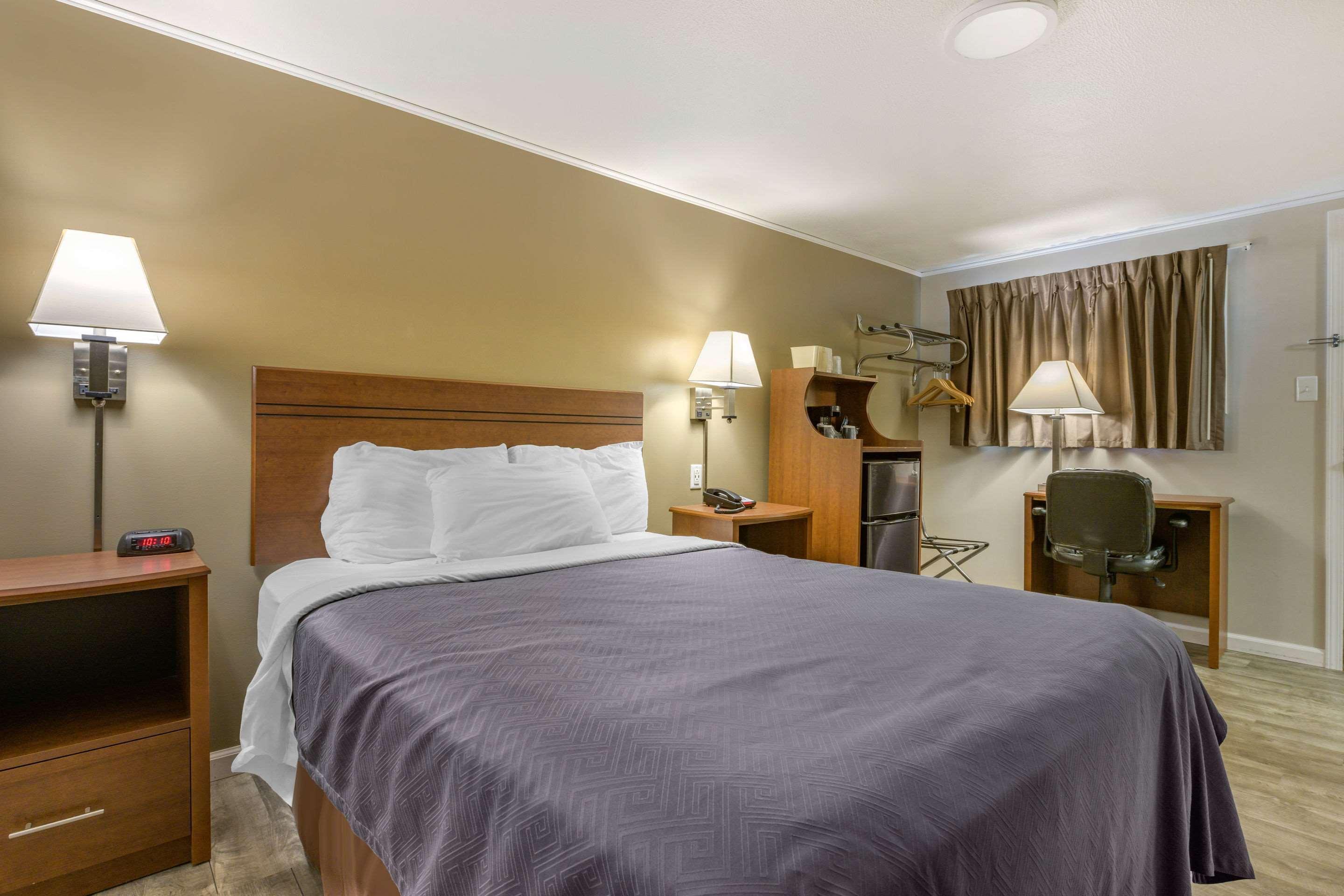 Econo Lodge Bellefonte I-99 Extérieur photo