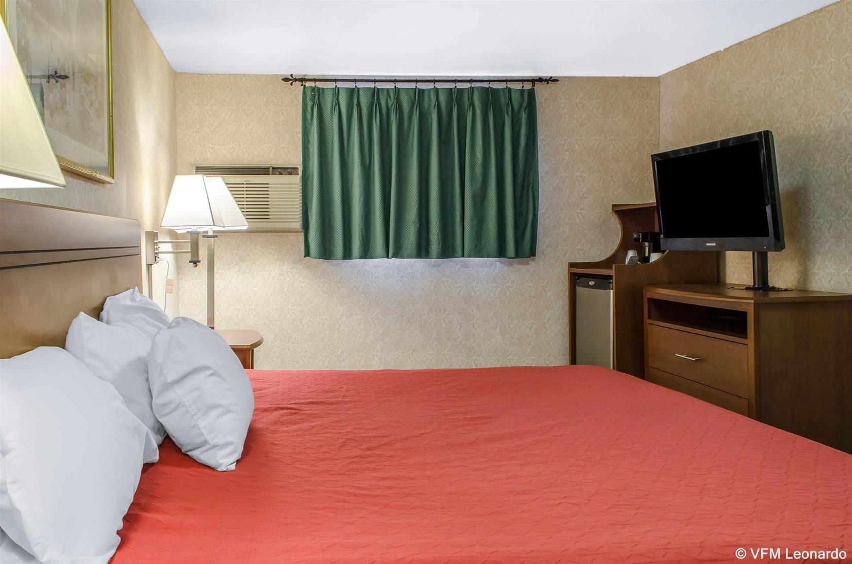 Econo Lodge Bellefonte I-99 Extérieur photo
