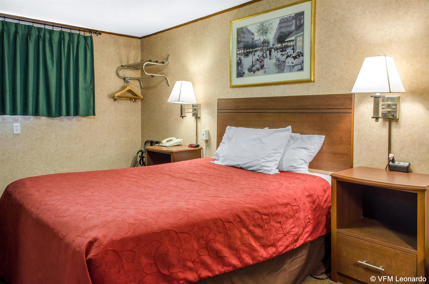 Econo Lodge Bellefonte I-99 Extérieur photo