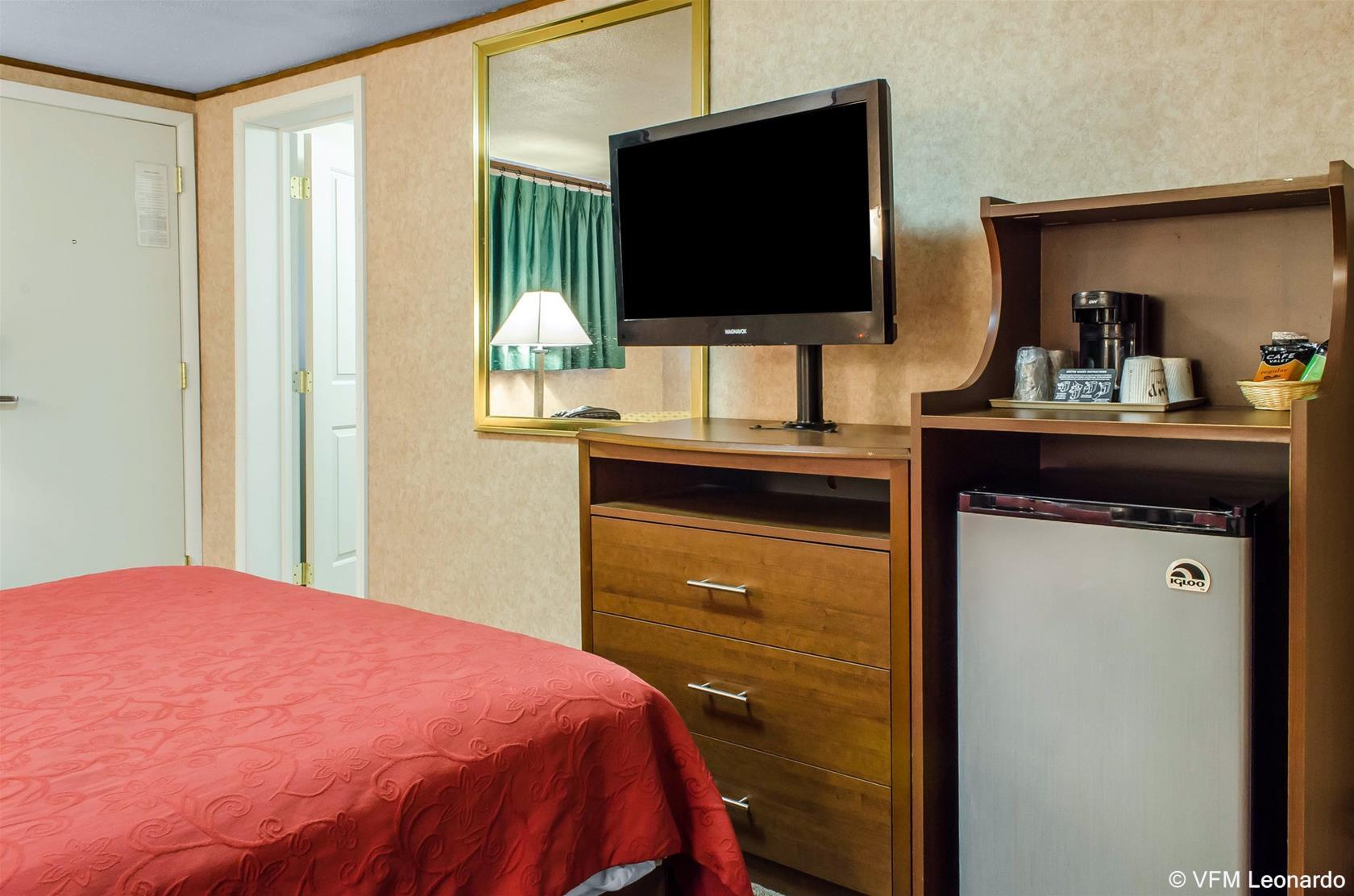 Econo Lodge Bellefonte I-99 Extérieur photo