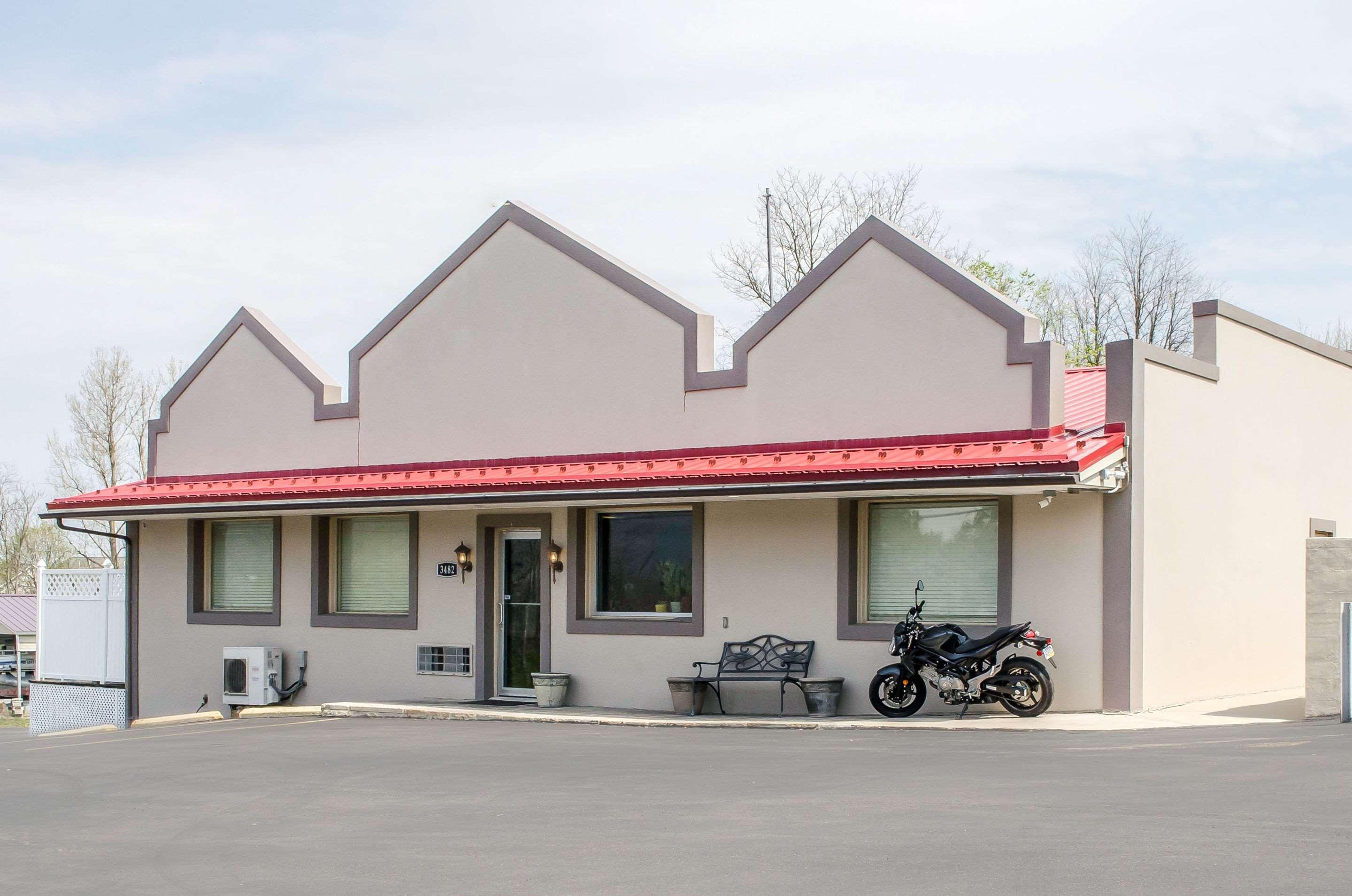 Econo Lodge Bellefonte I-99 Extérieur photo