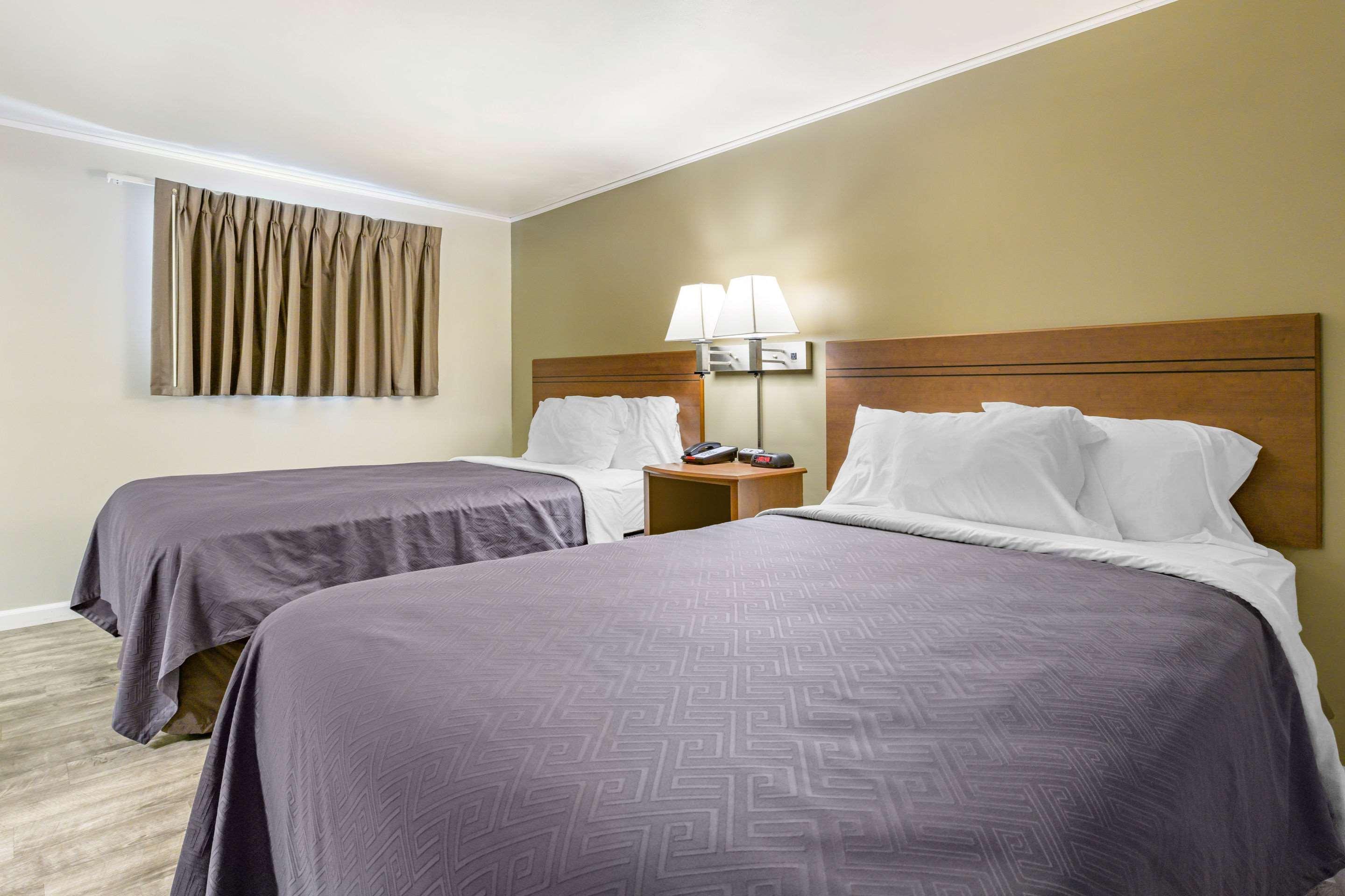Econo Lodge Bellefonte I-99 Extérieur photo