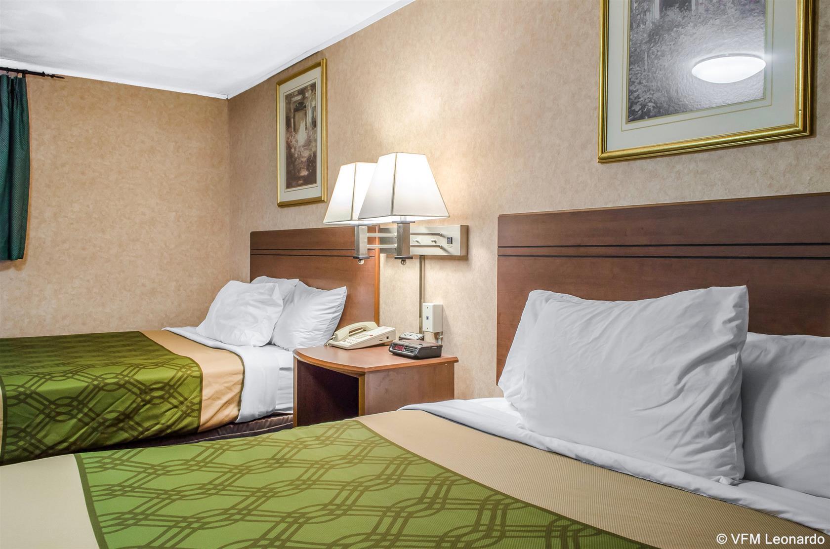 Econo Lodge Bellefonte I-99 Extérieur photo