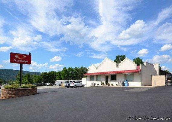 Econo Lodge Bellefonte I-99 Extérieur photo