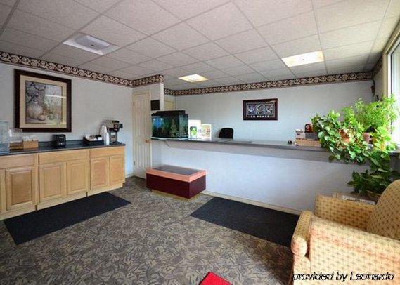 Econo Lodge Bellefonte I-99 Intérieur photo