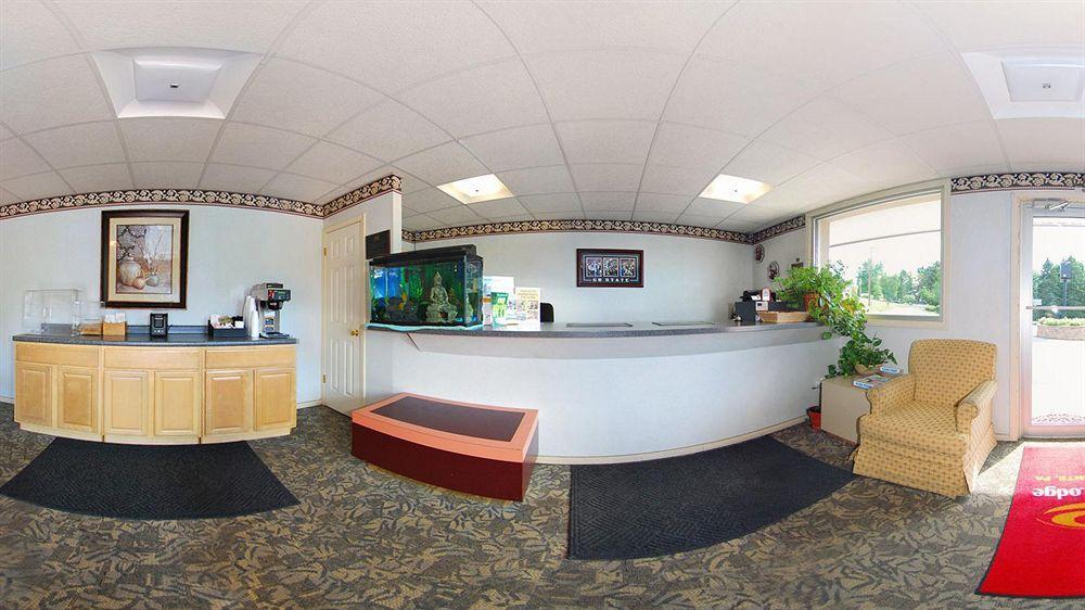 Econo Lodge Bellefonte I-99 Extérieur photo