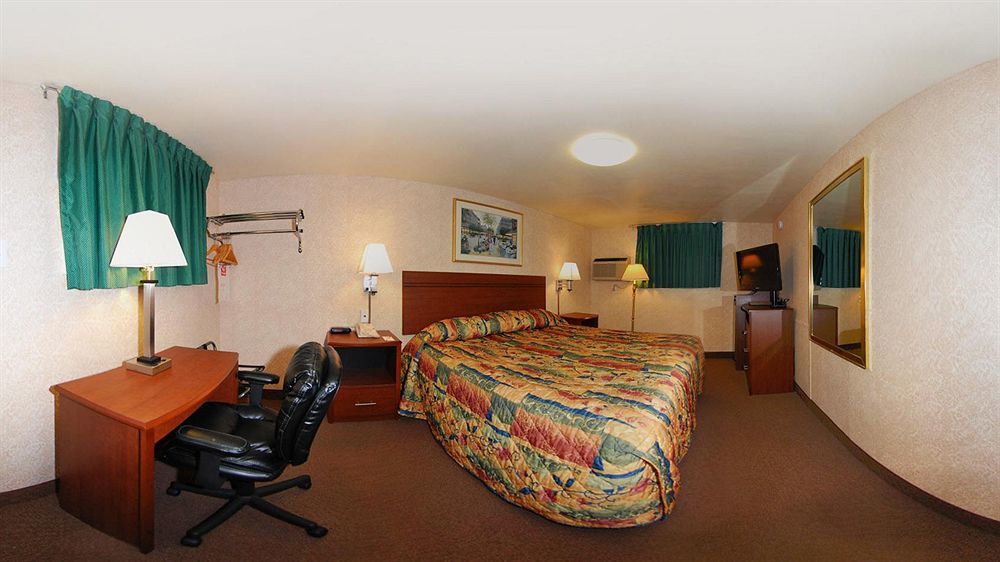 Econo Lodge Bellefonte I-99 Extérieur photo
